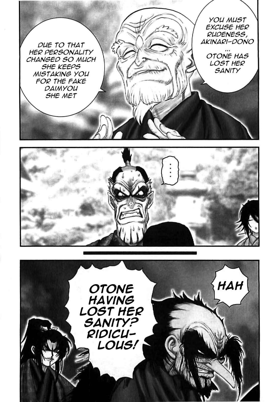 Page 10 Chapter 70 The Yagyu Ninja Scrolls: Revenge of the Hori Clan
