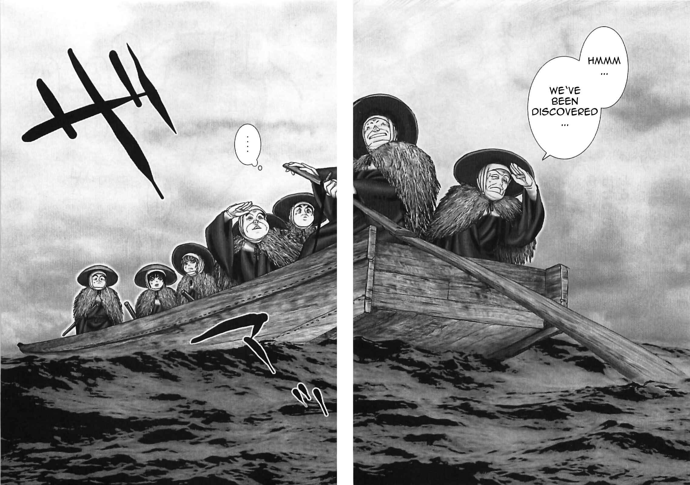 Page 13 Chapter 65 The Yagyu Ninja Scrolls: Revenge of the Hori Clan