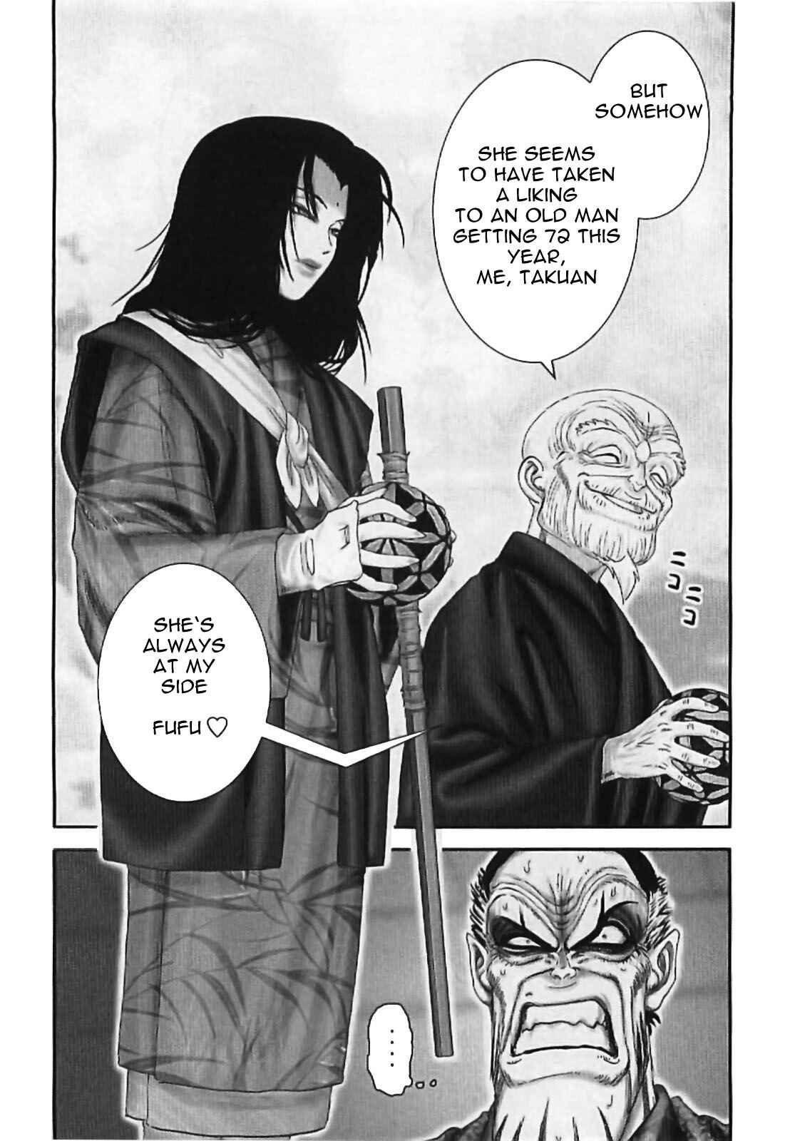 Page 2 Chapter 65 The Yagyu Ninja Scrolls: Revenge of the Hori Clan