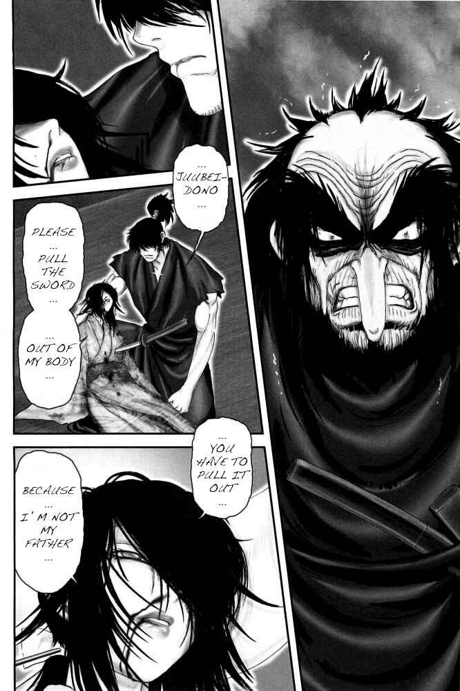Page 11 Chapter 93 The Yagyu Ninja Scrolls: Revenge of the Hori Clan