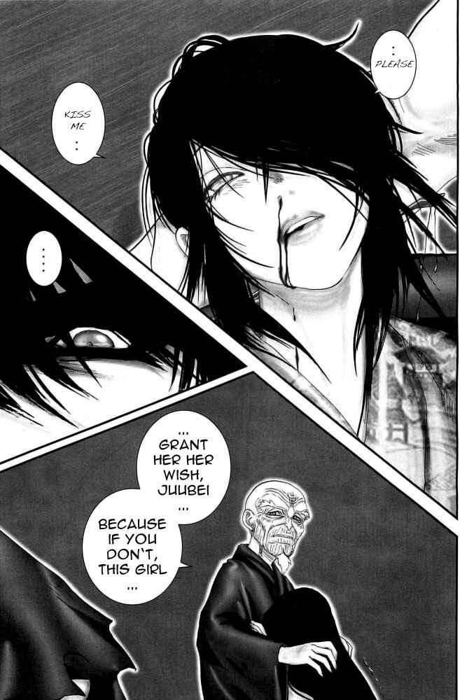Page 9 Chapter 93 The Yagyu Ninja Scrolls: Revenge of the Hori Clan
