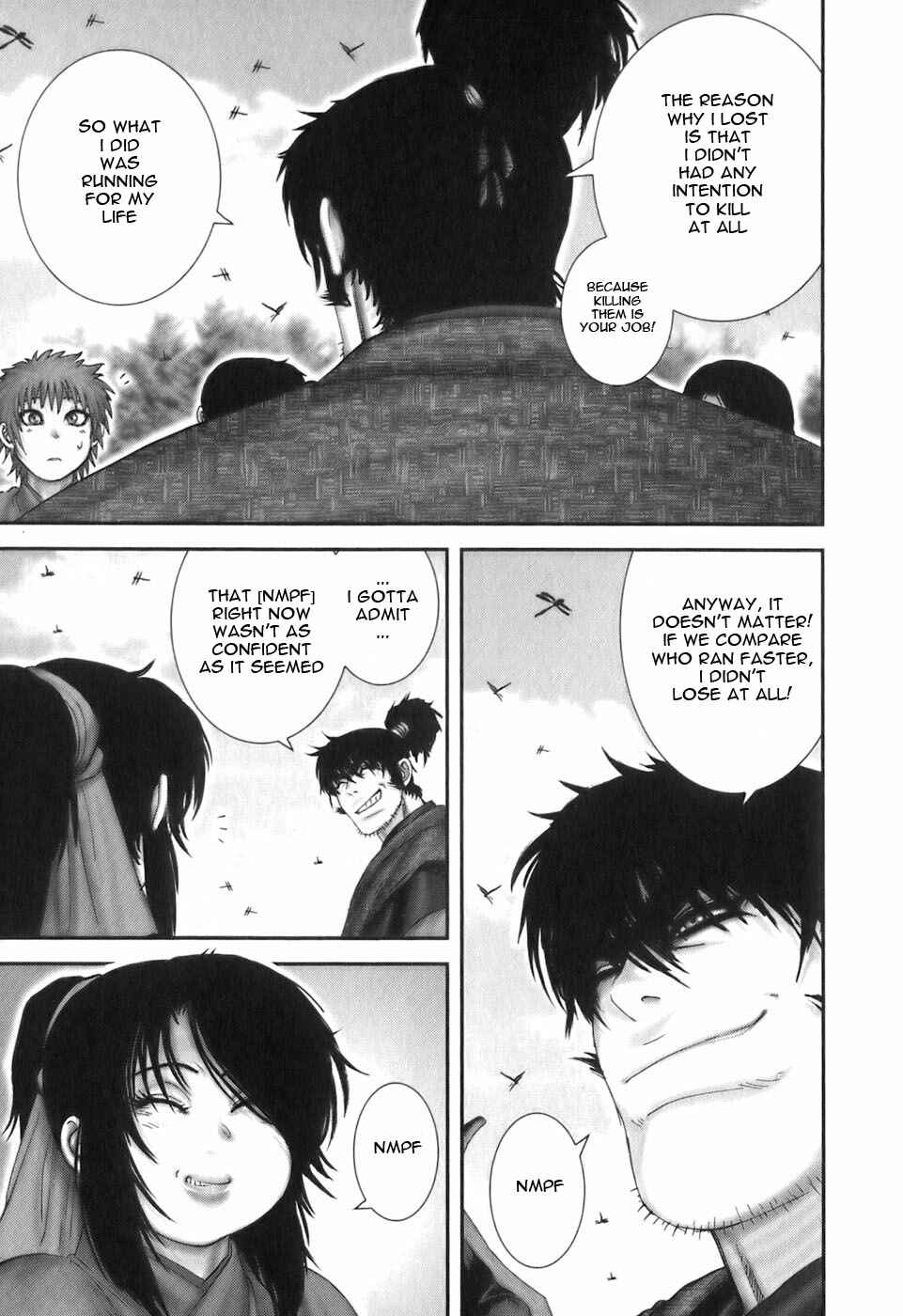 Page 14 Chapter 24 The Yagyu Ninja Scrolls: Revenge of the Hori Clan