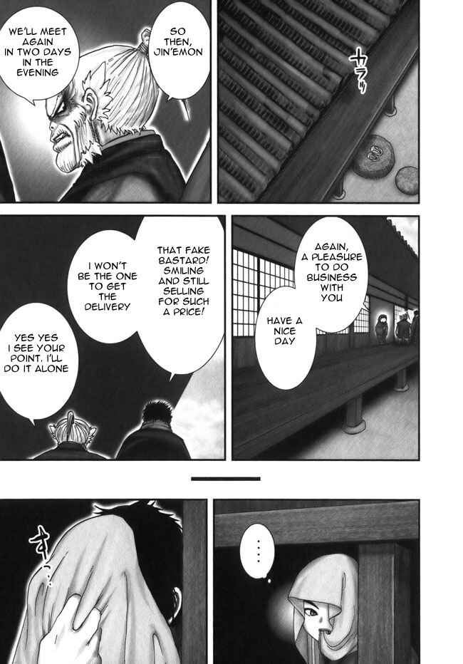 Page 30 Chapter 10 The Yagyu Ninja Scrolls: Revenge of the Hori Clan