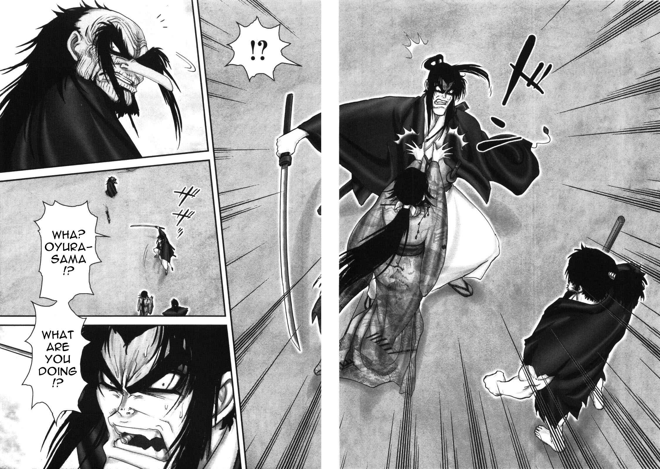 Page 9 Chapter 89 The Yagyu Ninja Scrolls: Revenge of the Hori Clan