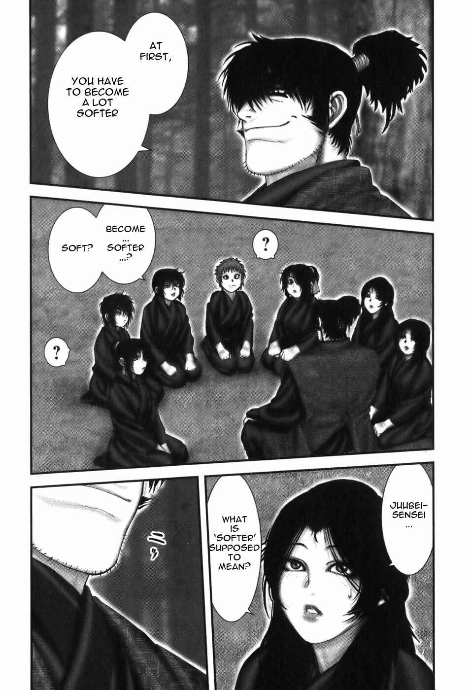 Page 2 Chapter 15 The Yagyu Ninja Scrolls: Revenge of the Hori Clan
