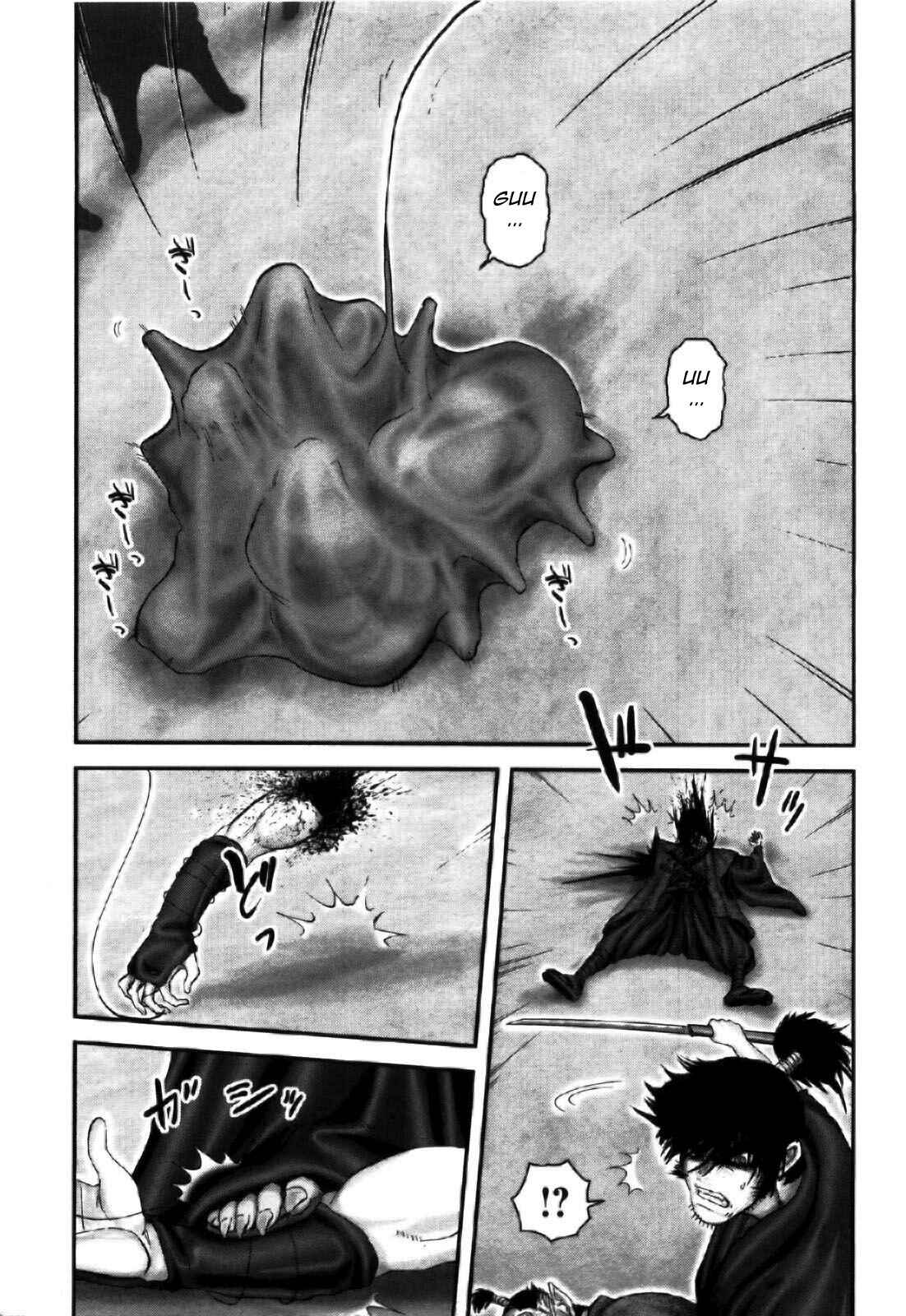 Page 10 Chapter 88 The Yagyu Ninja Scrolls: Revenge of the Hori Clan