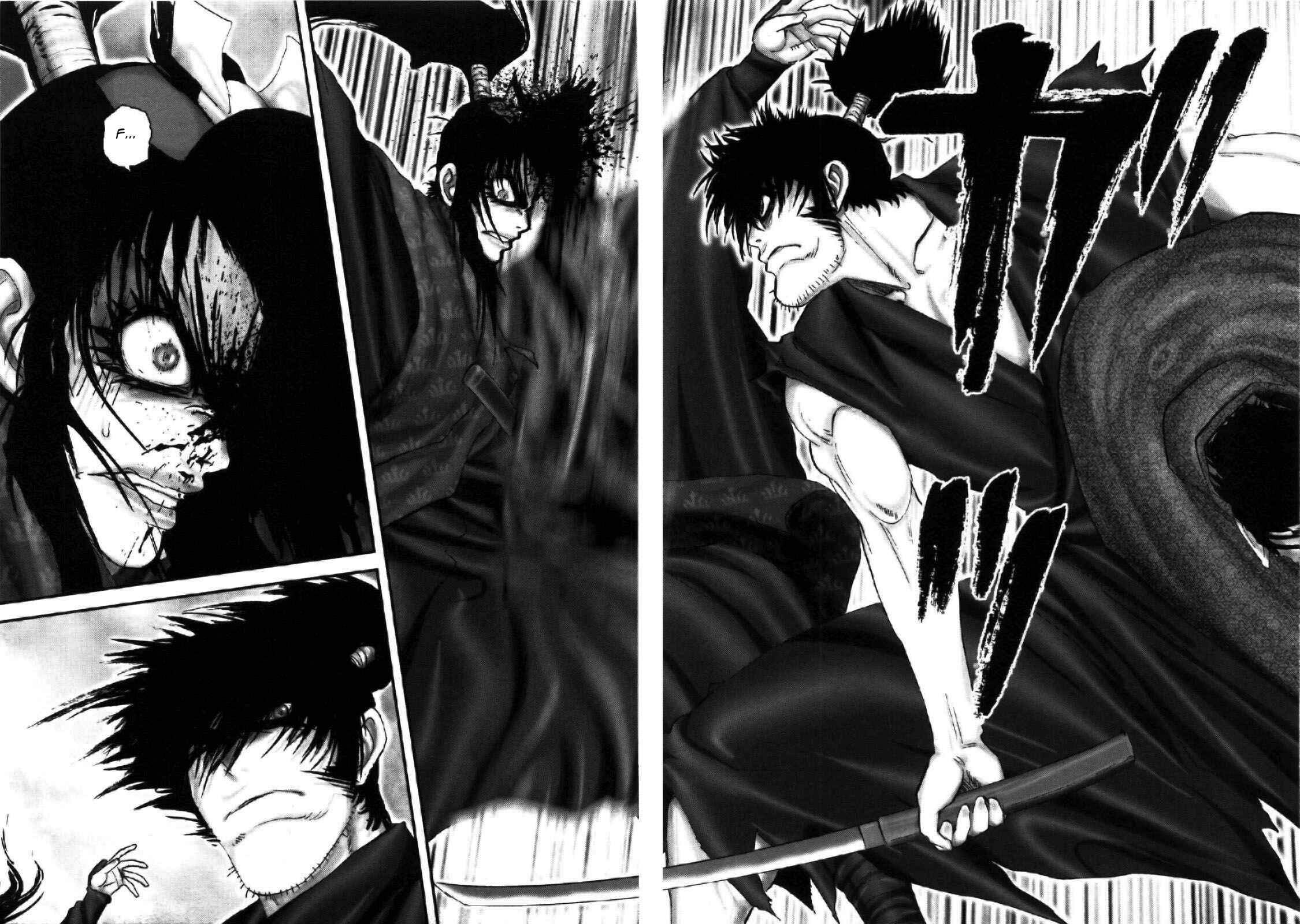 Page 5 Chapter 88 The Yagyu Ninja Scrolls: Revenge of the Hori Clan
