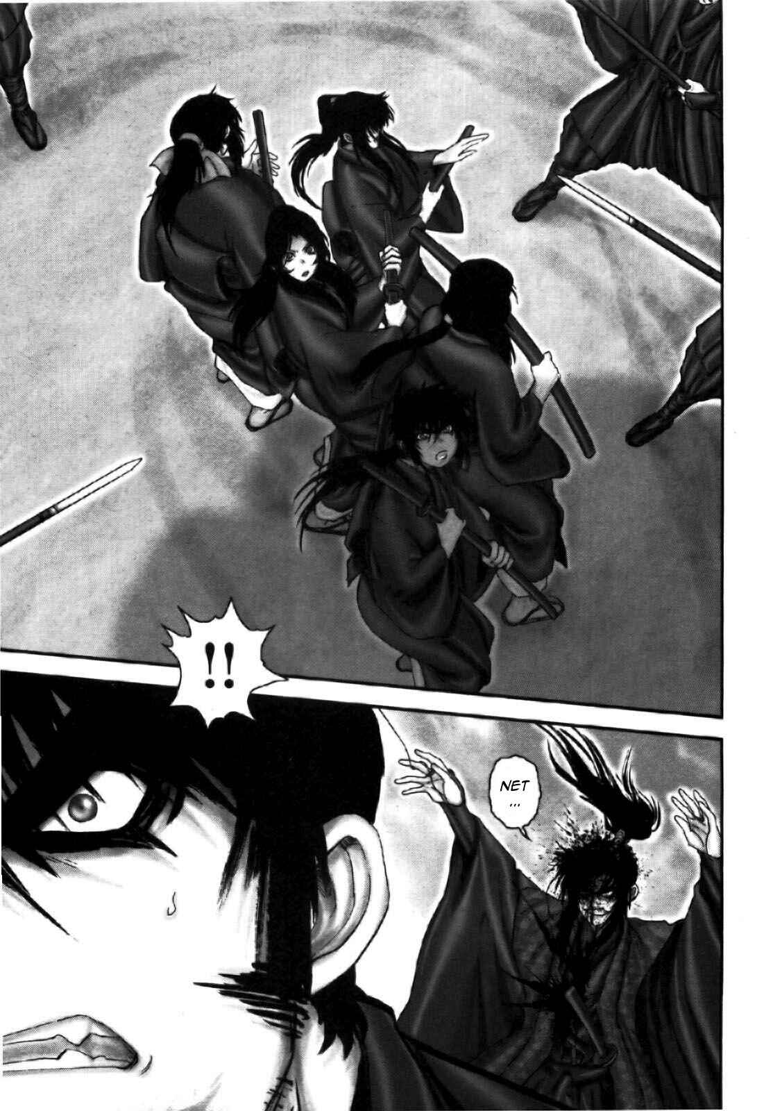 Page 7 Chapter 88 The Yagyu Ninja Scrolls: Revenge of the Hori Clan