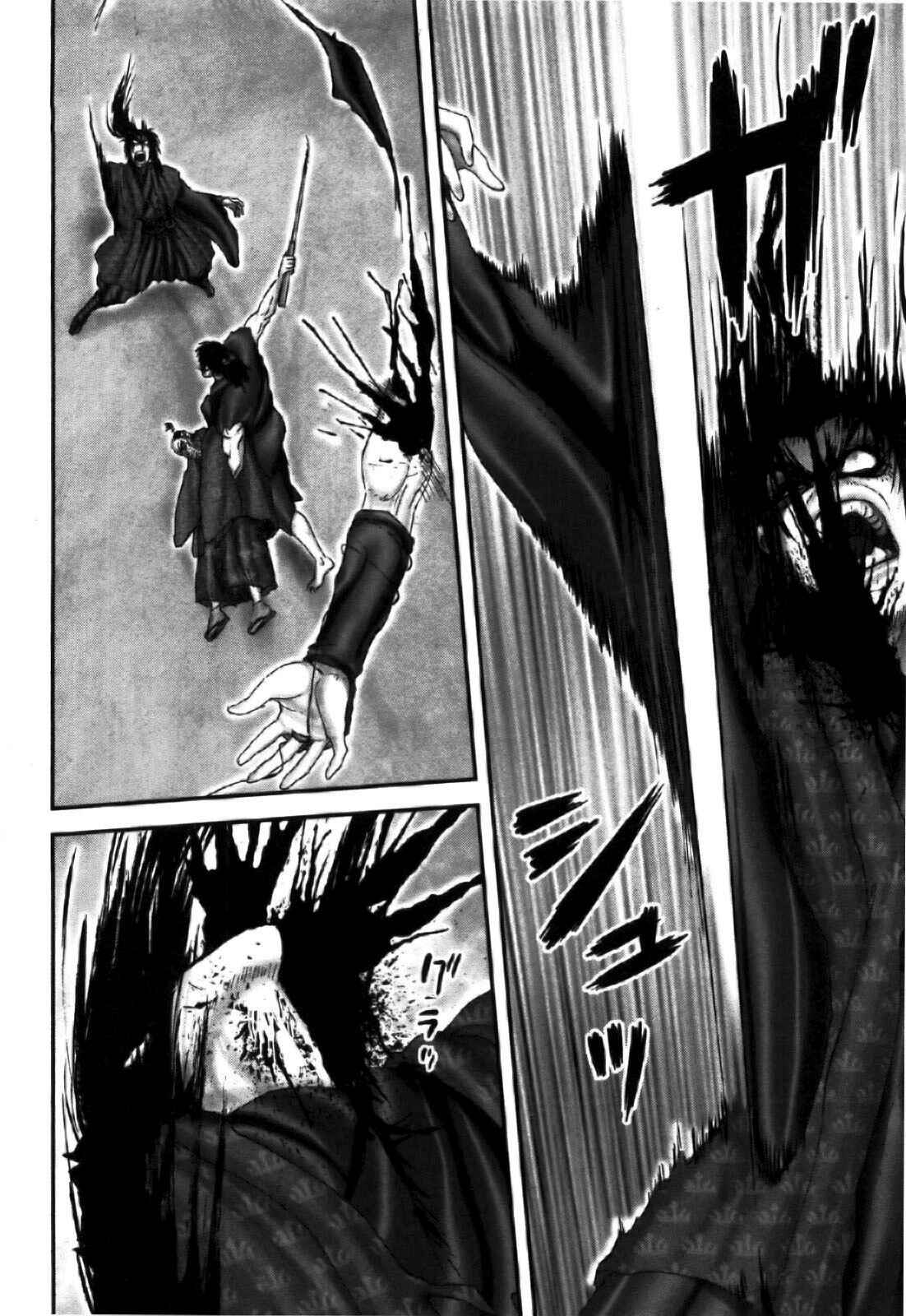 Page 9 Chapter 88 The Yagyu Ninja Scrolls: Revenge of the Hori Clan