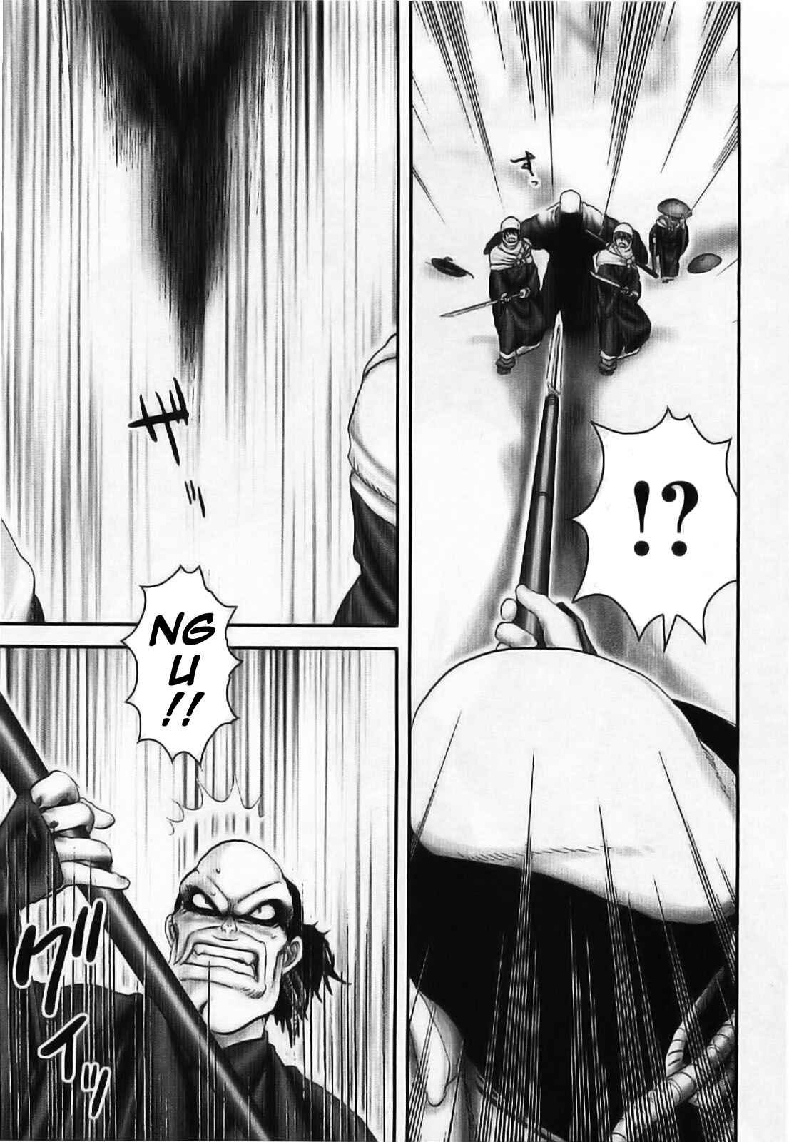 Page 8 Chapter 61 The Yagyu Ninja Scrolls: Revenge of the Hori Clan
