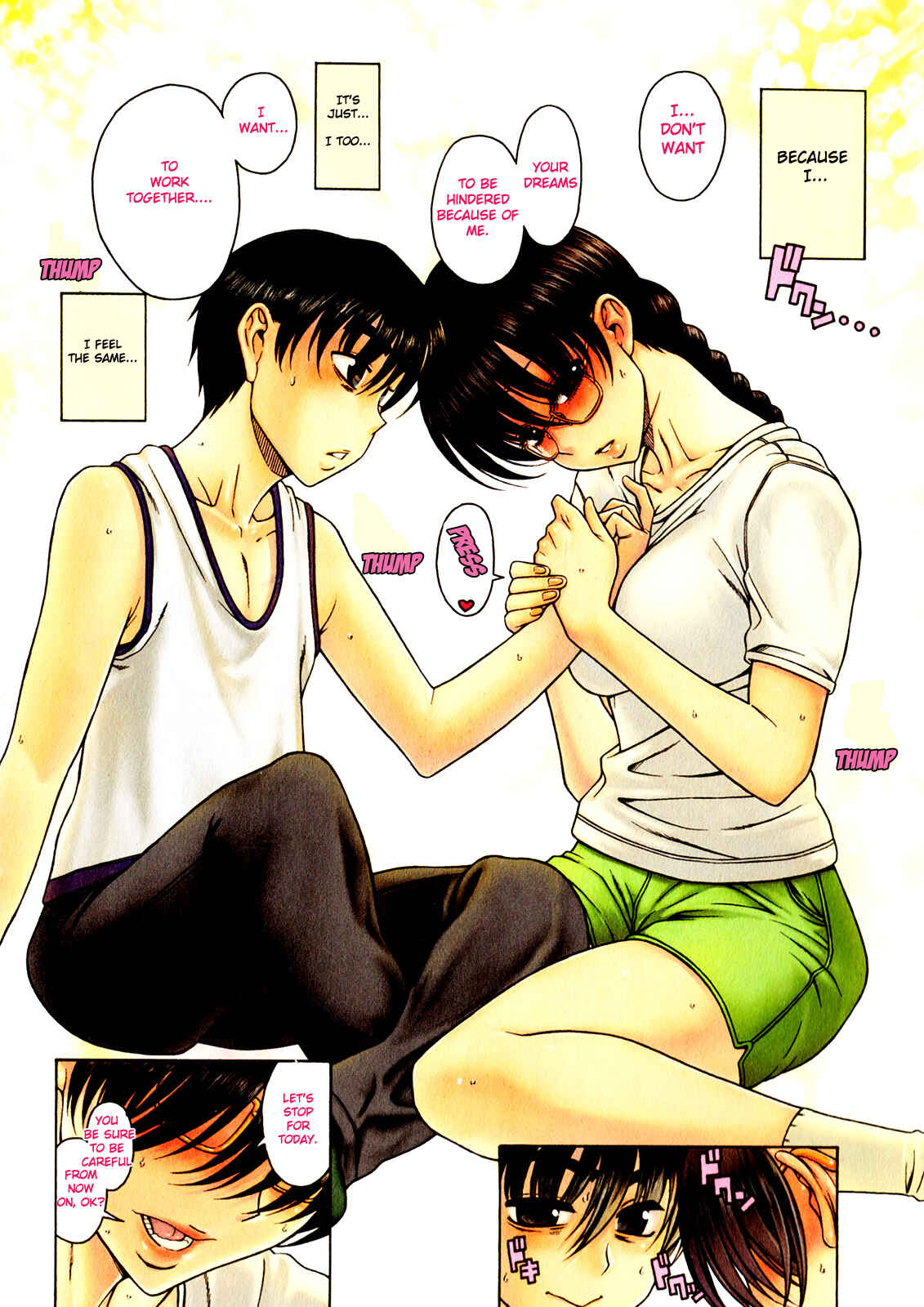 Page 6 Chapter 14 Puppy Lovers