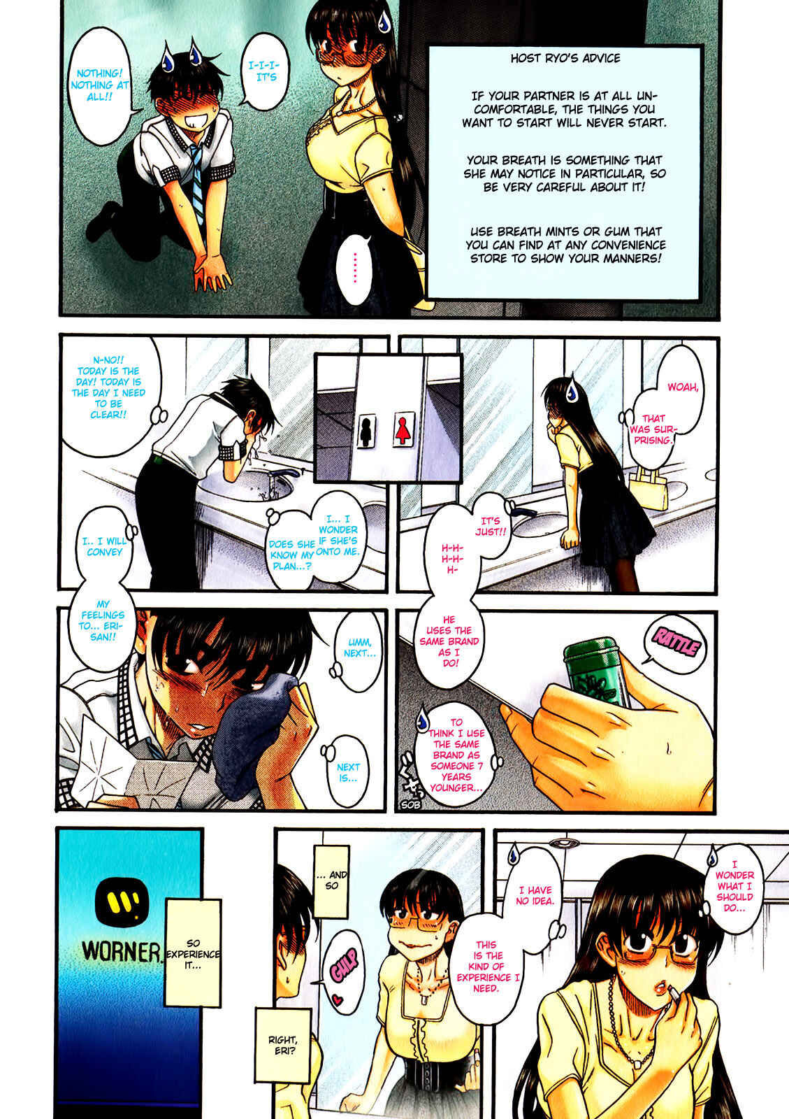 Page 11 Chapter 11 Puppy Lovers