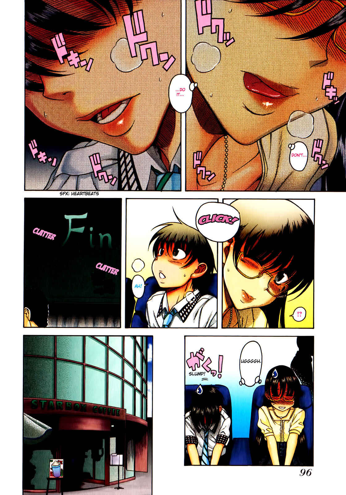 Page 15 Chapter 11 Puppy Lovers