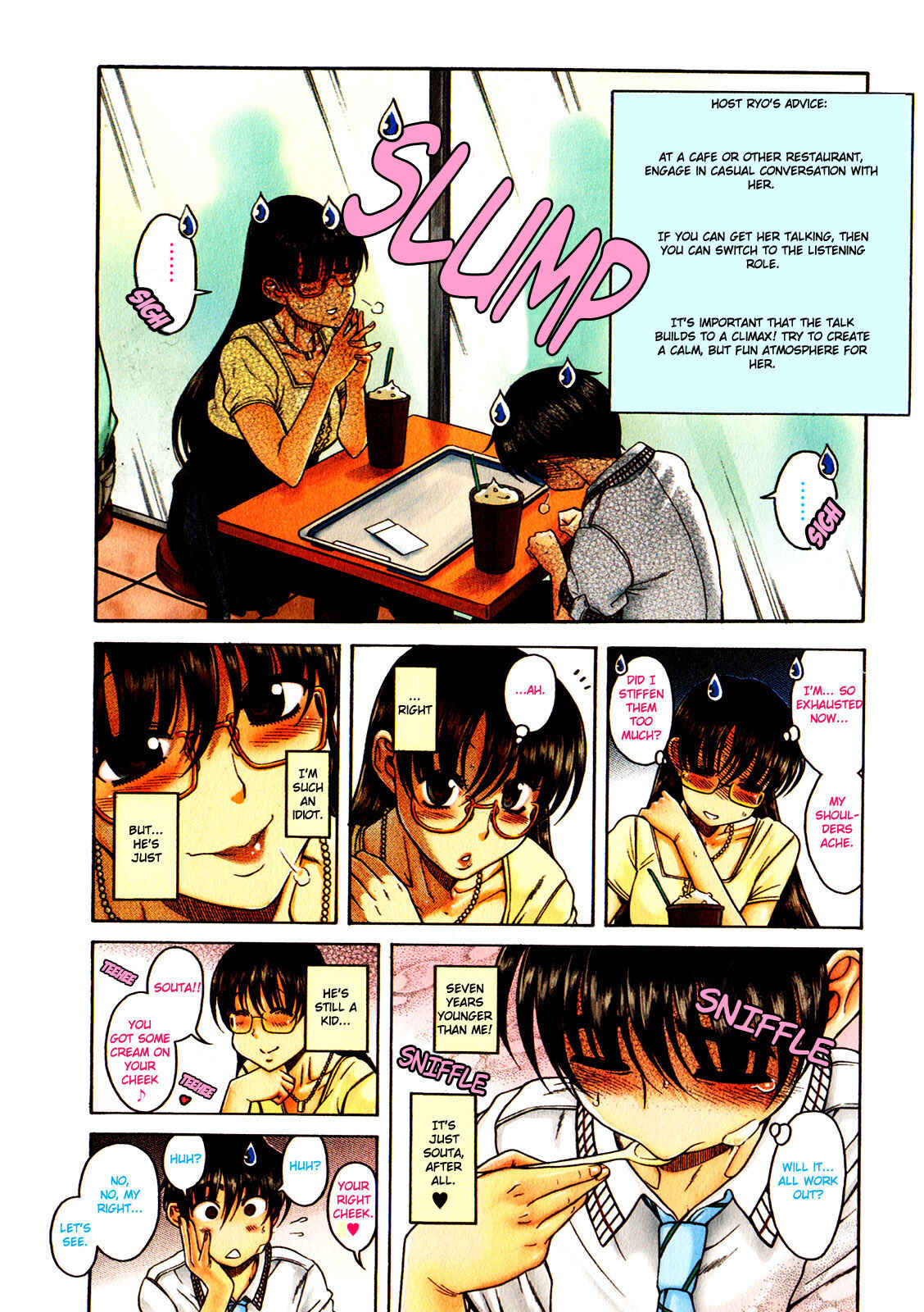 Page 16 Chapter 11 Puppy Lovers