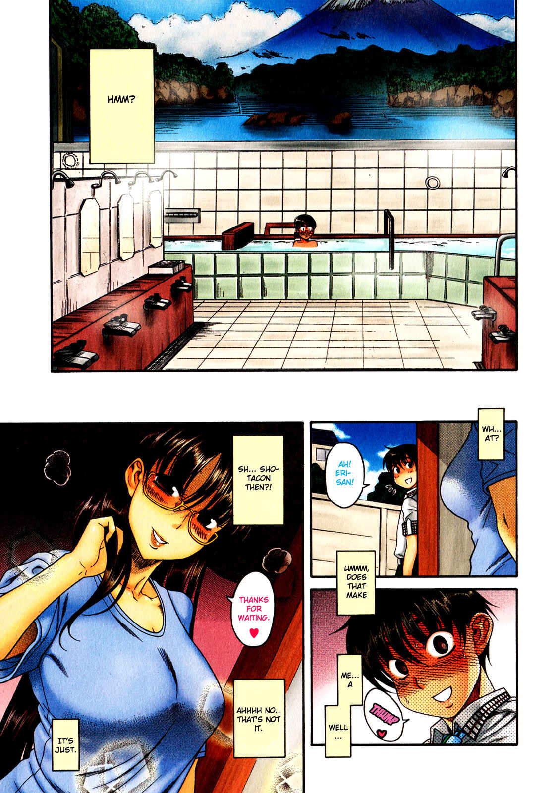 Page 24 Chapter 11 Puppy Lovers
