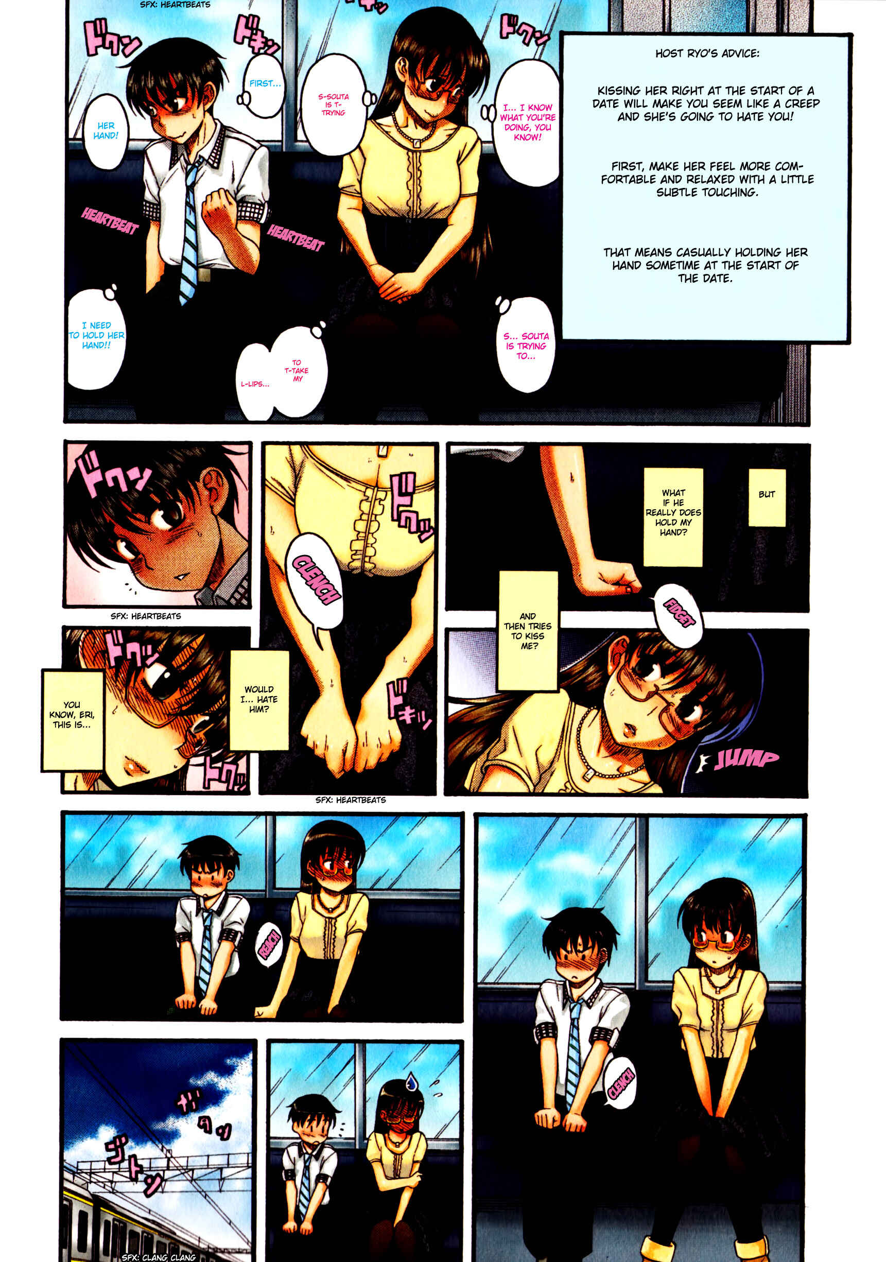 Page 9 Chapter 11 Puppy Lovers