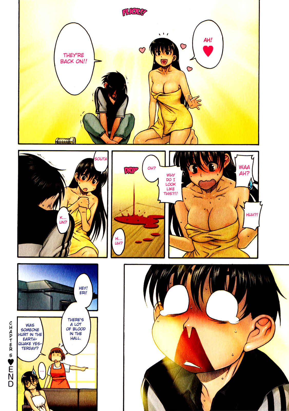 Page 7 Chapter 5 Puppy Lovers
