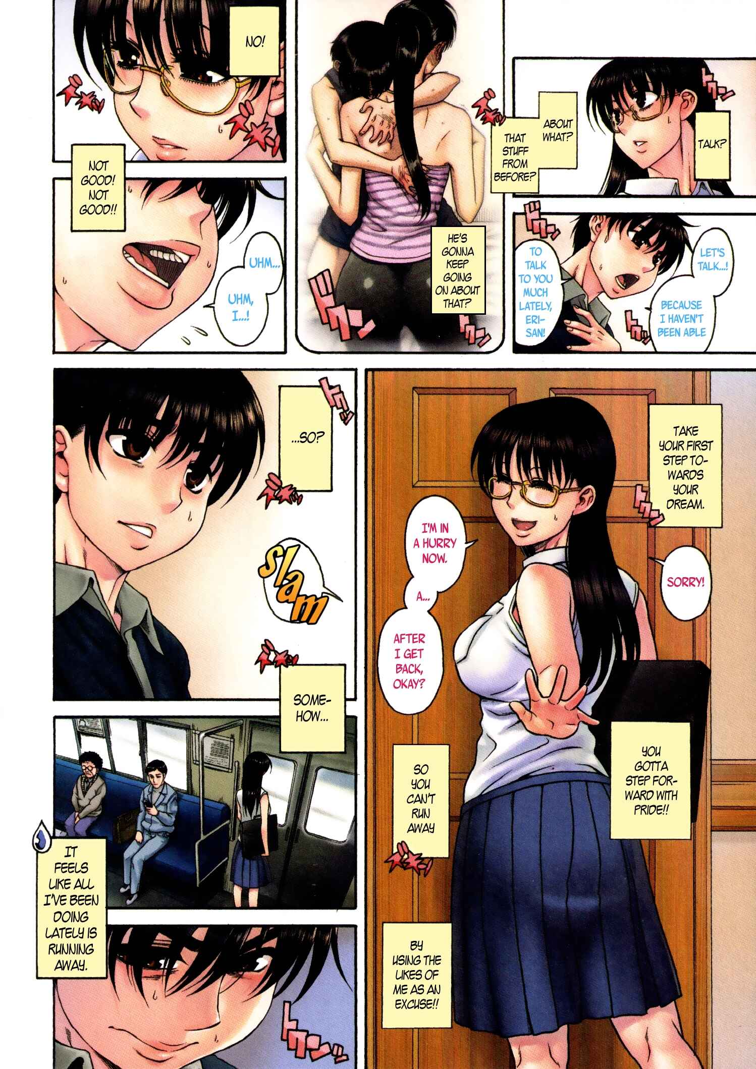 Page 3 Chapter 39 Puppy Lovers