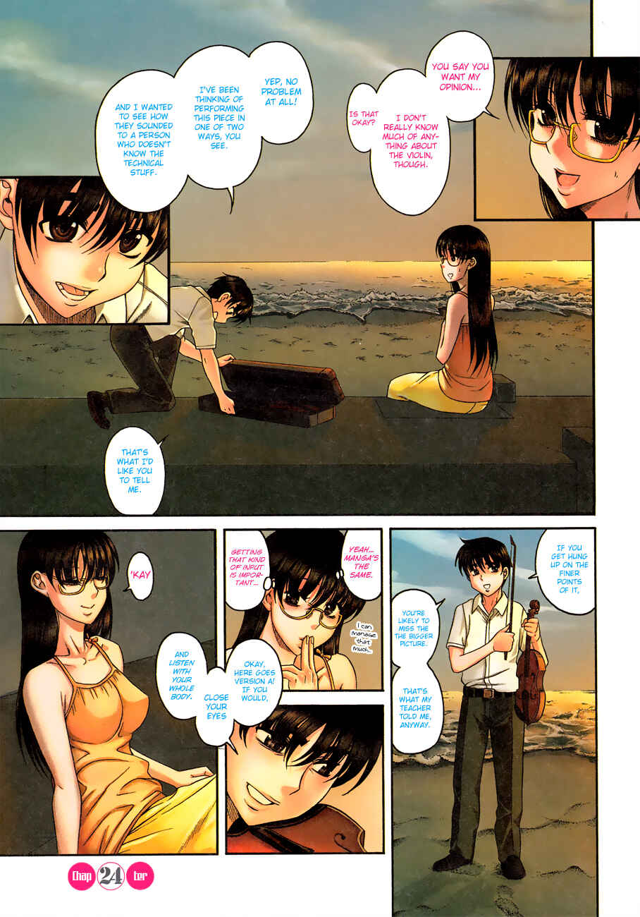 Page 2 Chapter 24 Puppy Lovers