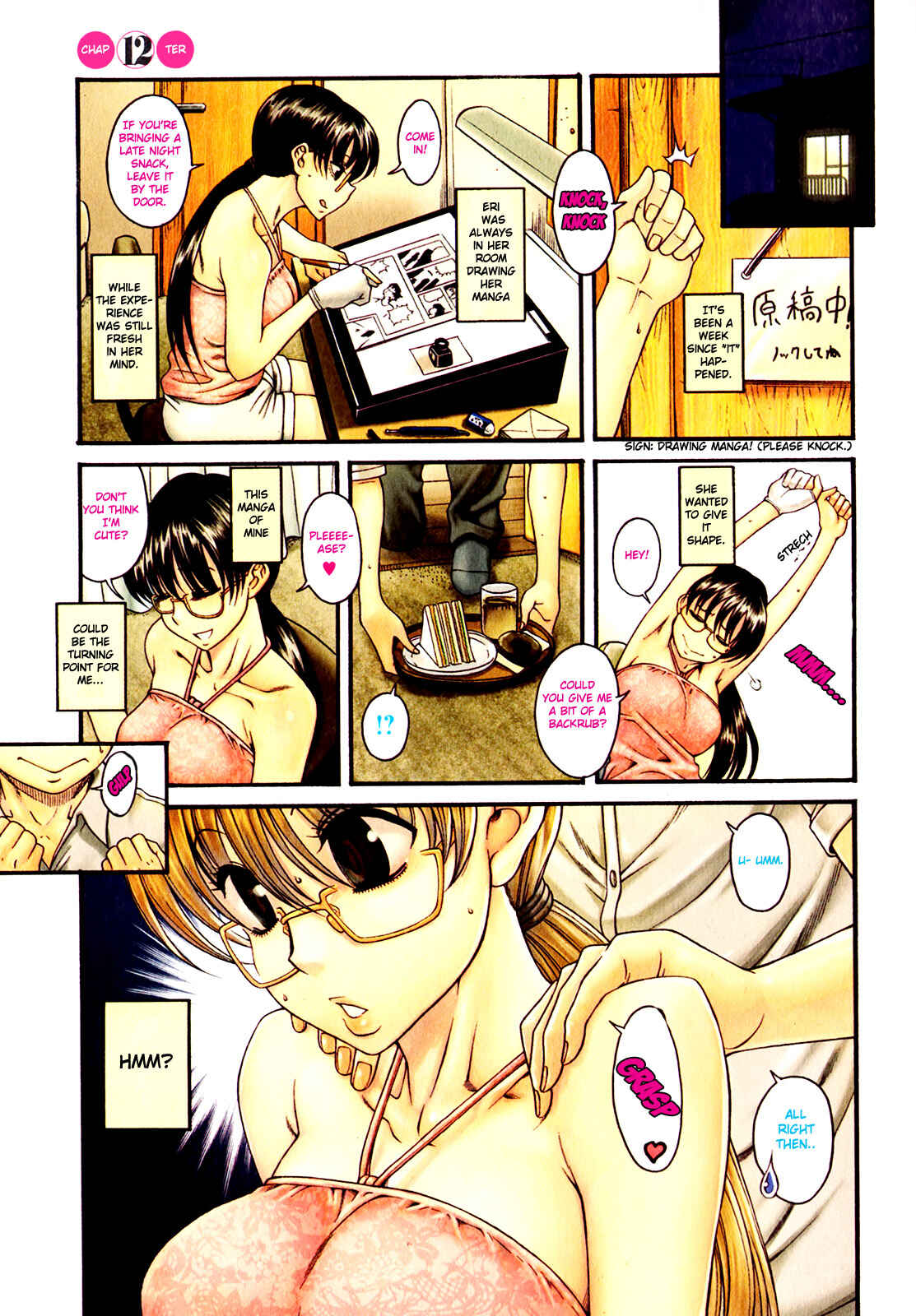 Page 2 Chapter 12 Puppy Lovers