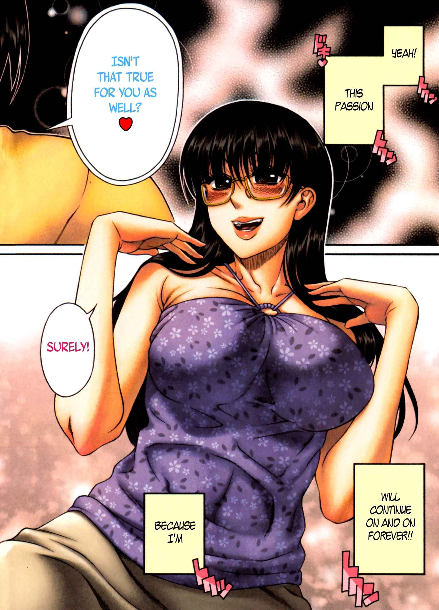 Page 24 Chapter 43 Puppy Lovers