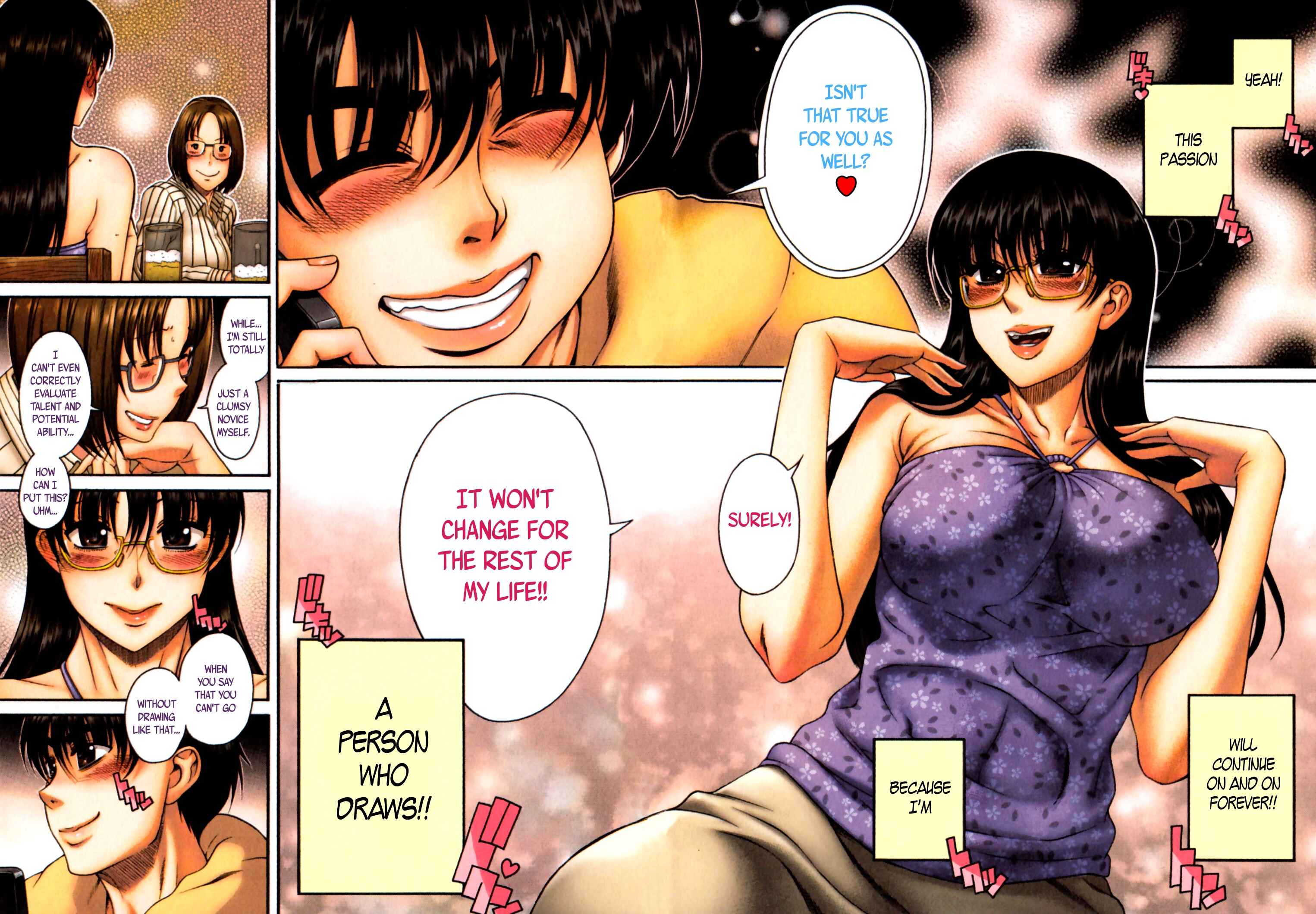 Page 25 Chapter 43 Puppy Lovers