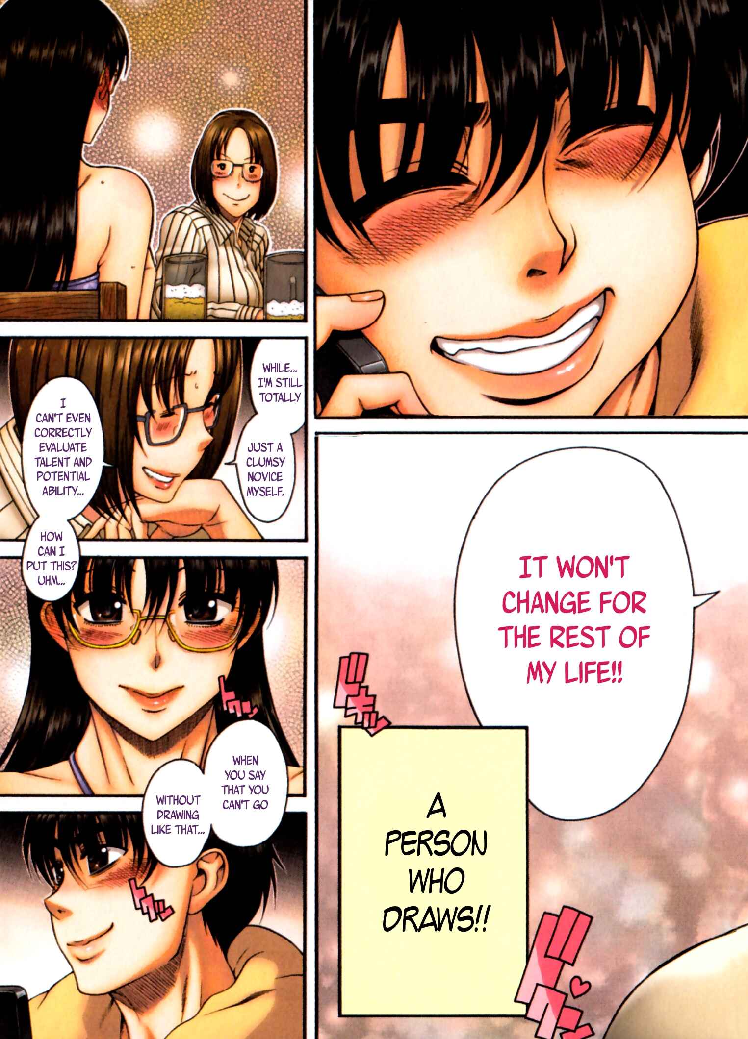 Page 26 Chapter 43 Puppy Lovers