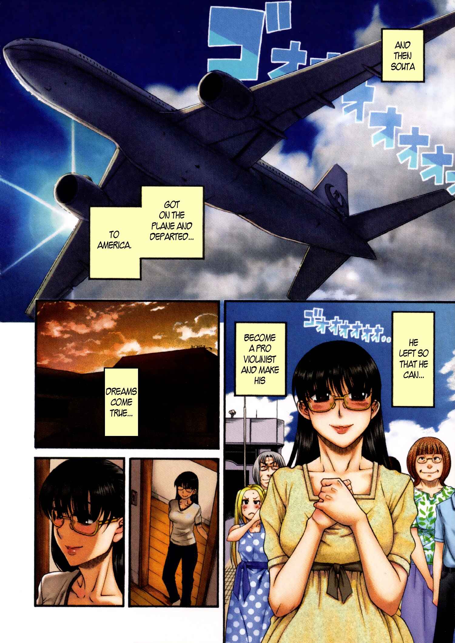 Page 9 Chapter 43 Puppy Lovers