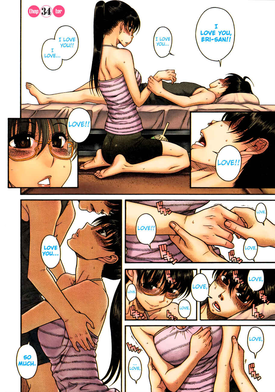 Page 2 Chapter 34 Puppy Lovers