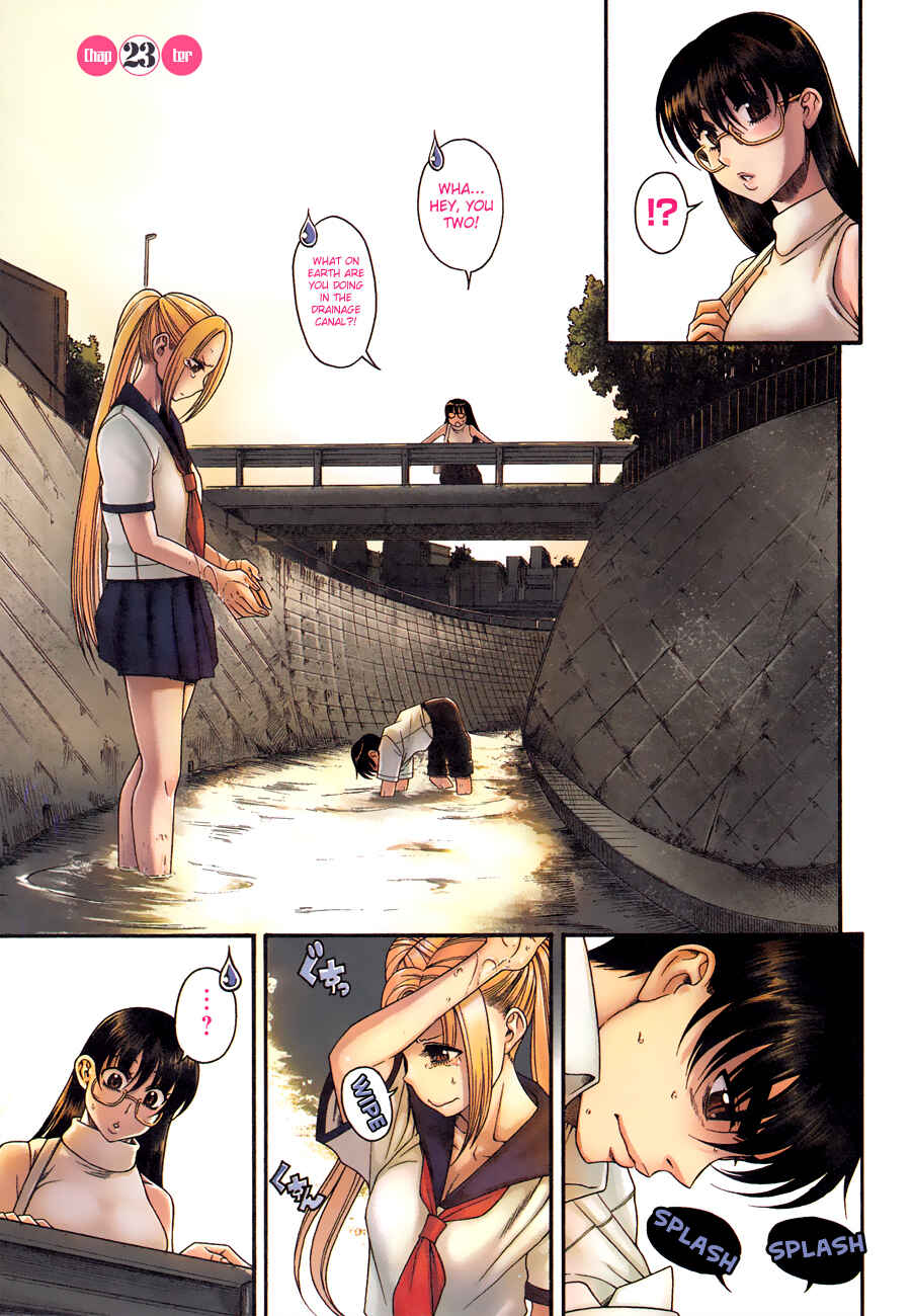 Page 2 Chapter 23 Puppy Lovers