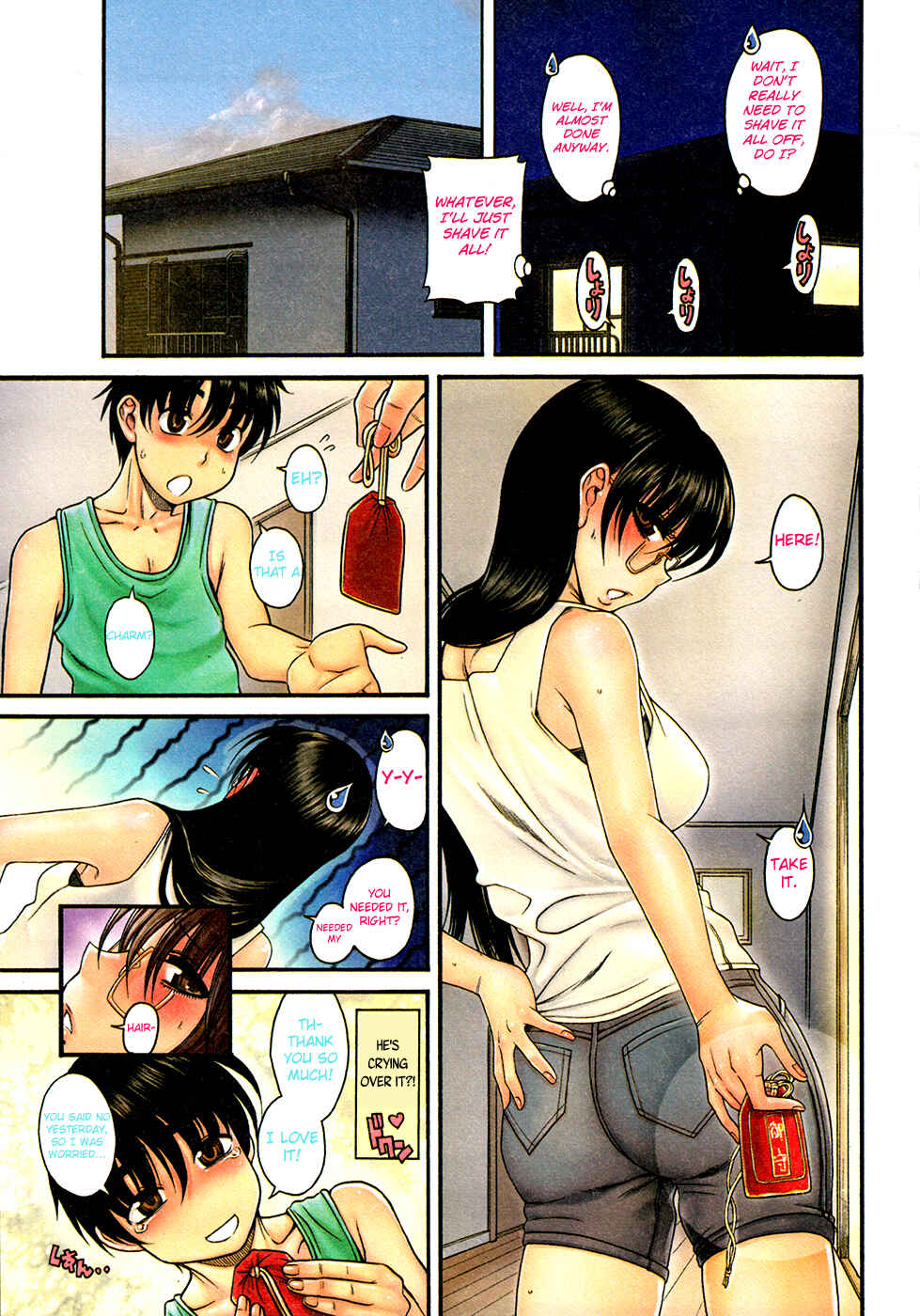 Page 7 Chapter 16 Puppy Lovers