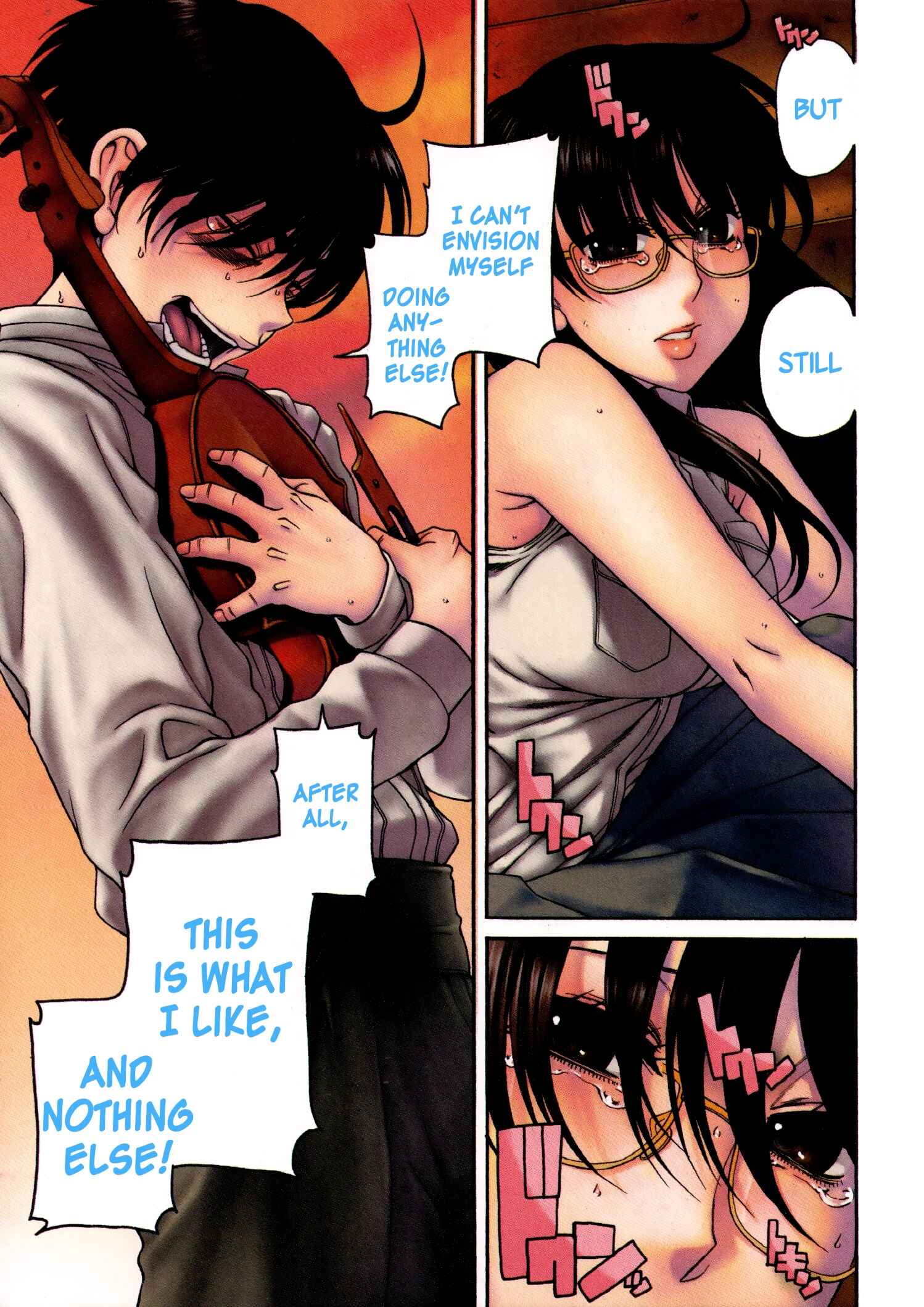 Page 4 Chapter 41 Puppy Lovers