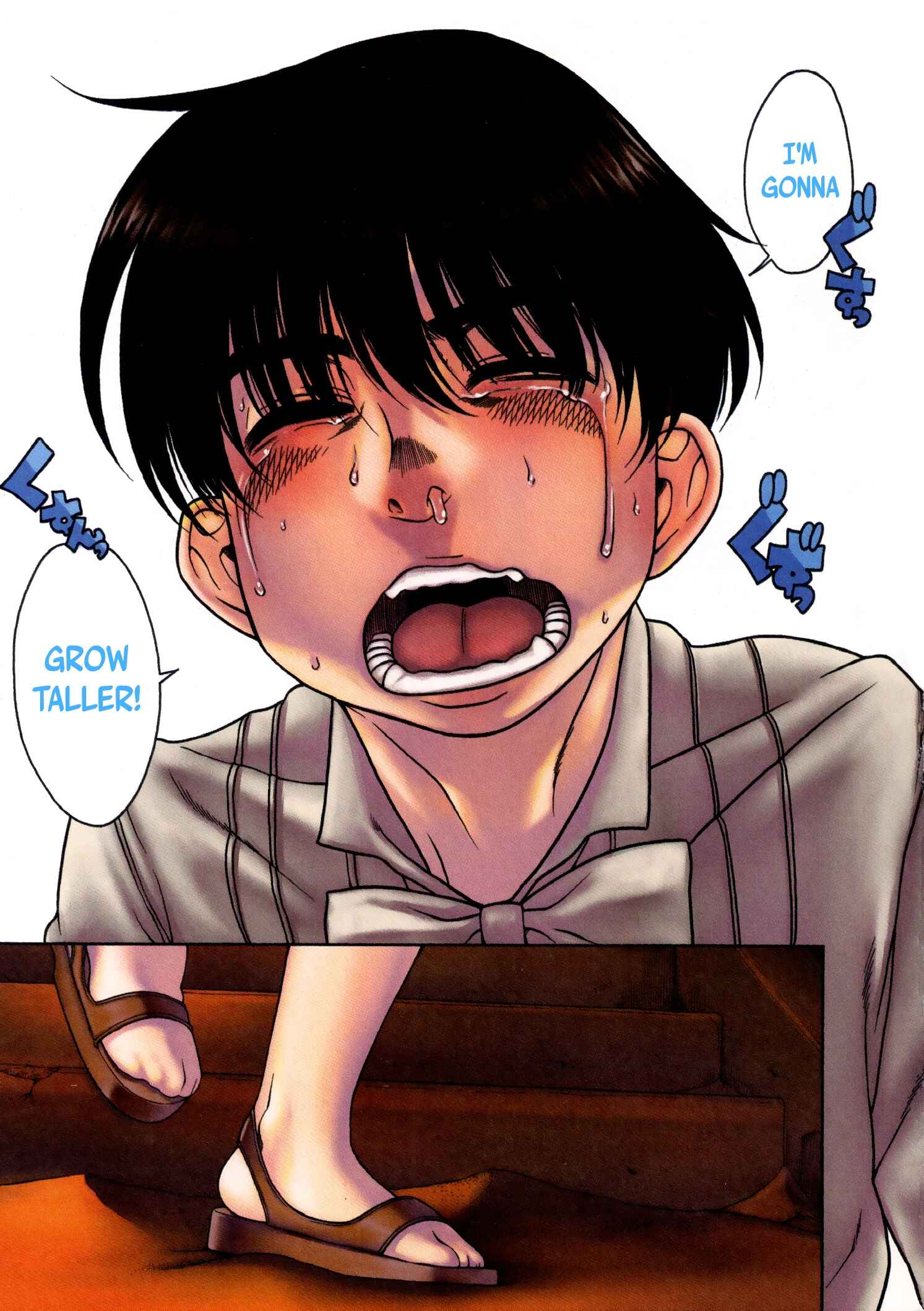 Page 6 Chapter 41 Puppy Lovers