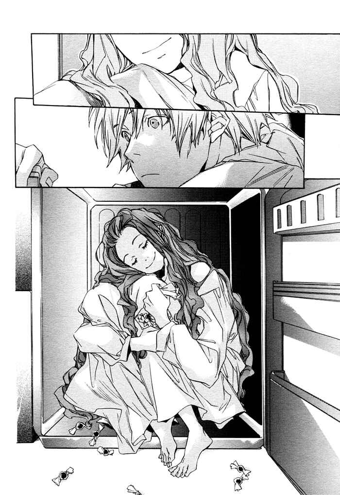 Page 10 Chapter 4 Nanairo Sekai
