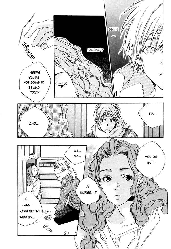 Page 11 Chapter 4 Nanairo Sekai