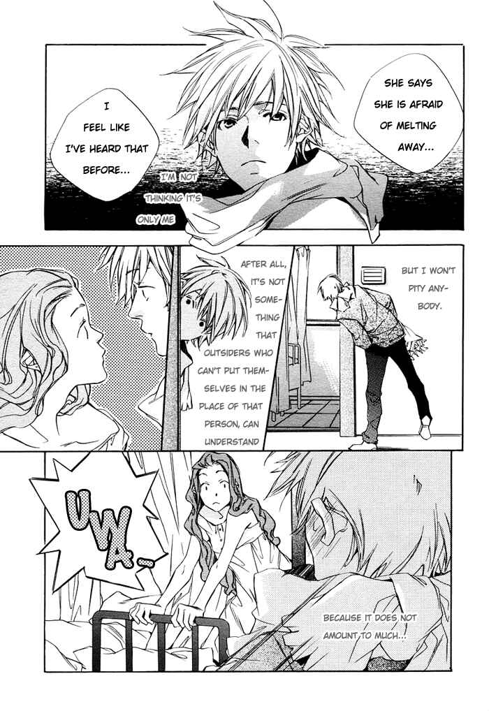 Page 15 Chapter 4 Nanairo Sekai