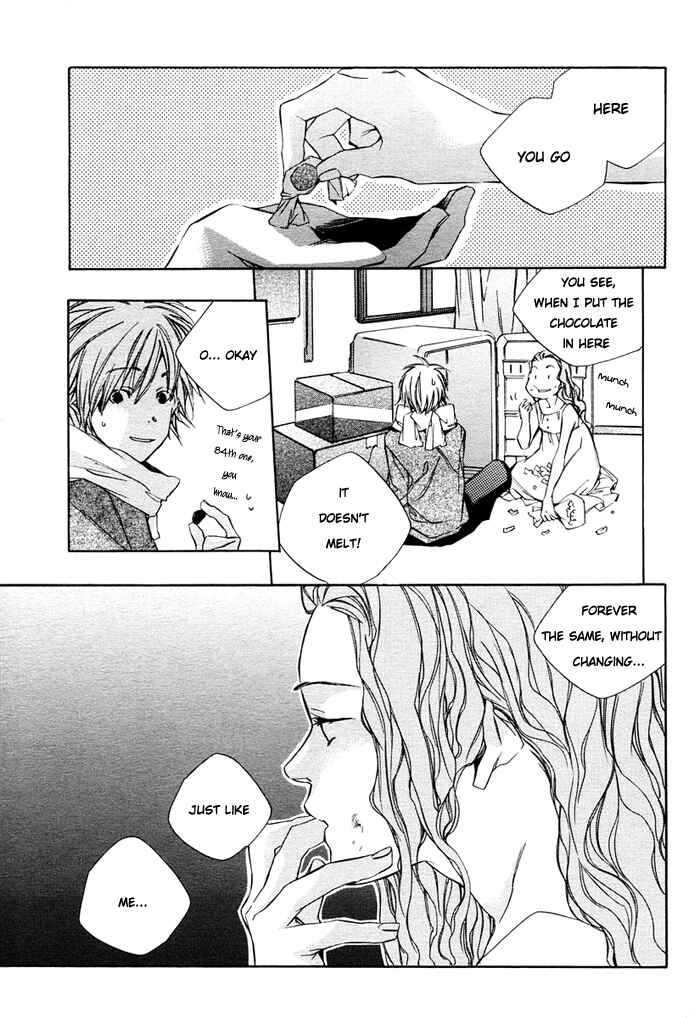 Page 19 Chapter 4 Nanairo Sekai