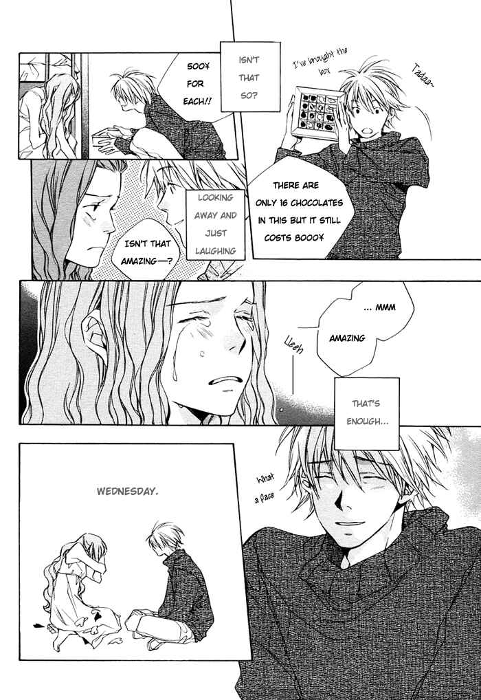Page 30 Chapter 4 Nanairo Sekai