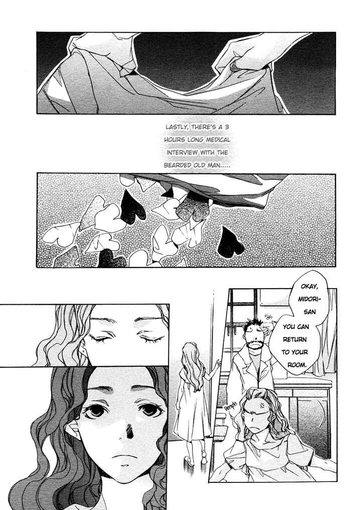 Page 33 Chapter 4 Nanairo Sekai