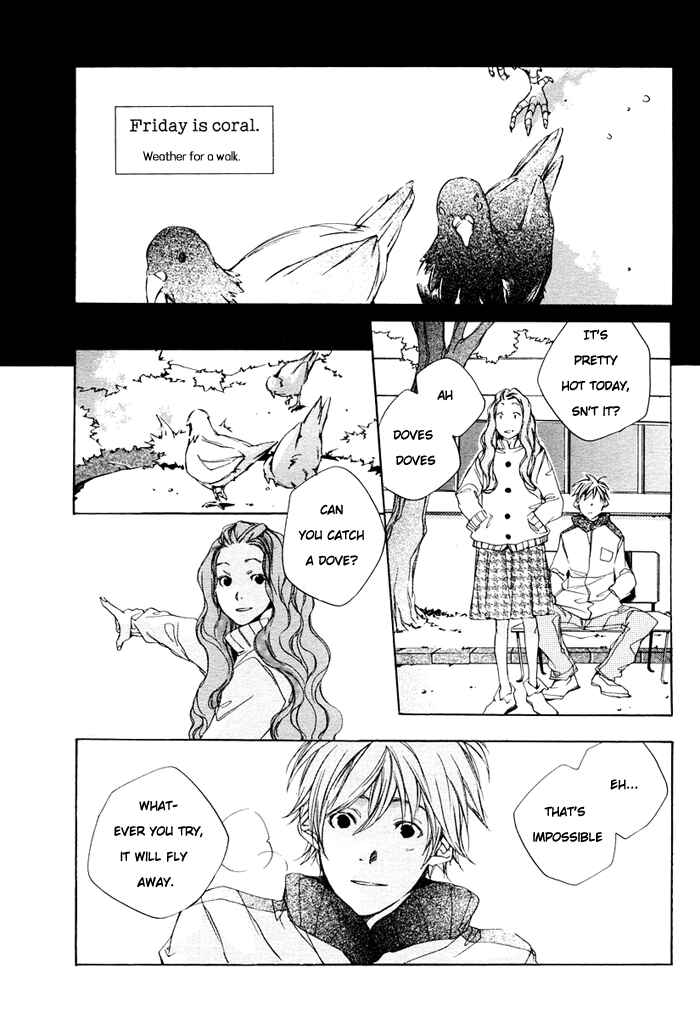 Page 35 Chapter 4 Nanairo Sekai
