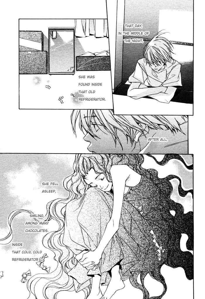 Page 49 Chapter 4 Nanairo Sekai