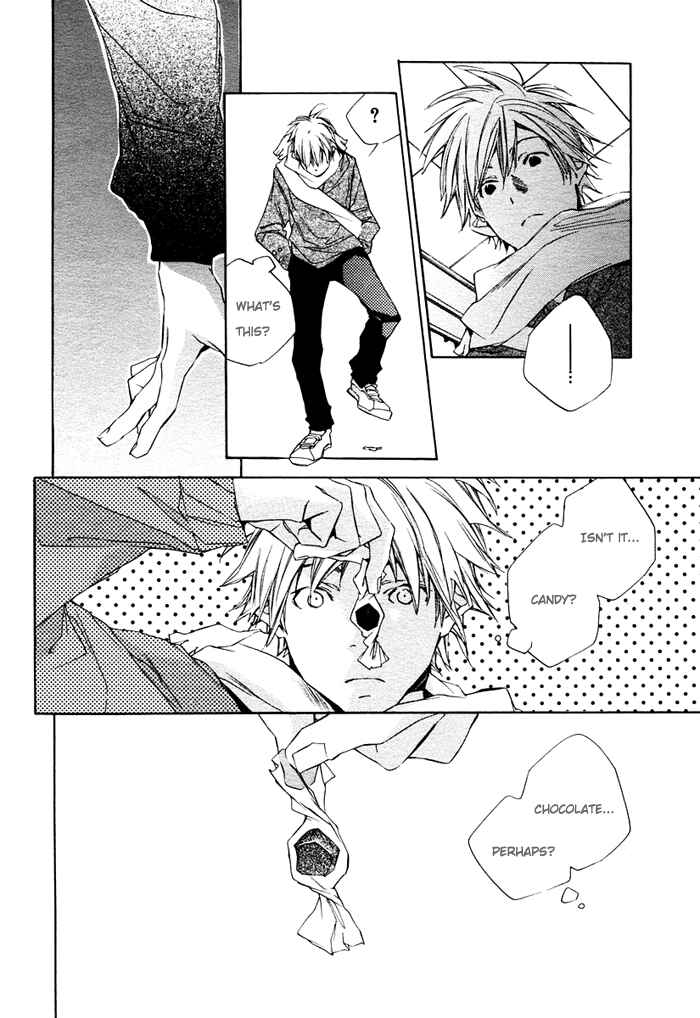 Page 8 Chapter 4 Nanairo Sekai