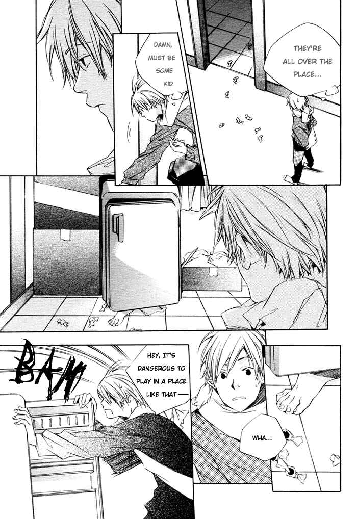 Page 9 Chapter 4 Nanairo Sekai