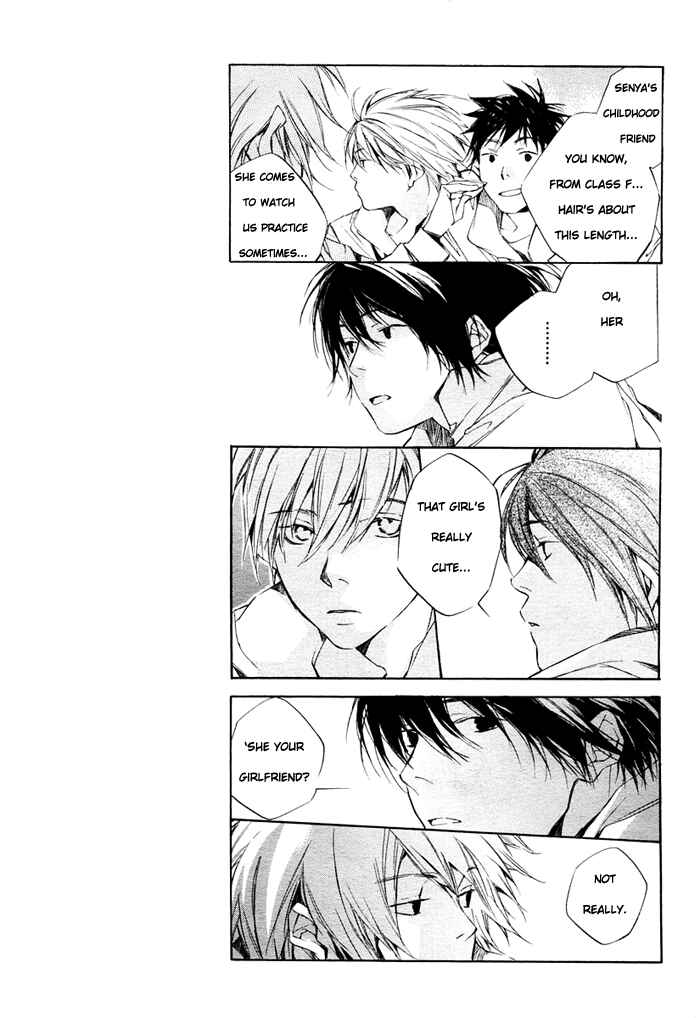 Page 18 Chapter 3 Nanairo Sekai