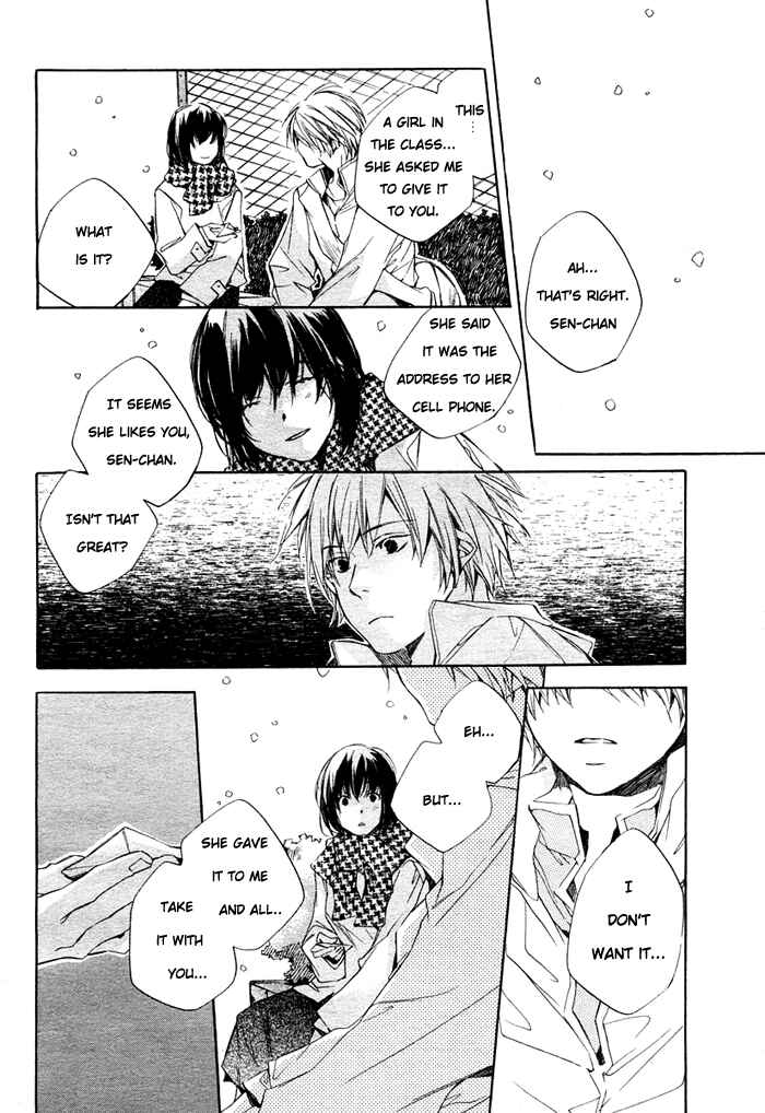Page 23 Chapter 3 Nanairo Sekai