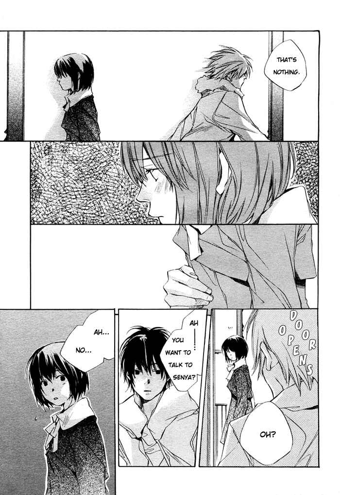 Page 28 Chapter 3 Nanairo Sekai