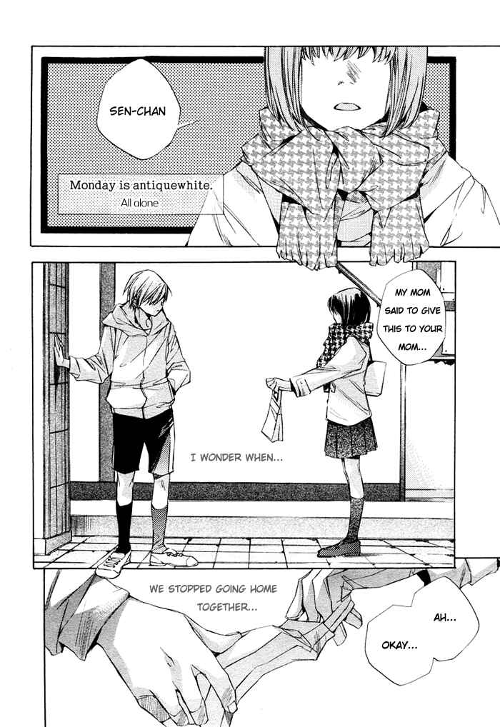Page 3 Chapter 3 Nanairo Sekai