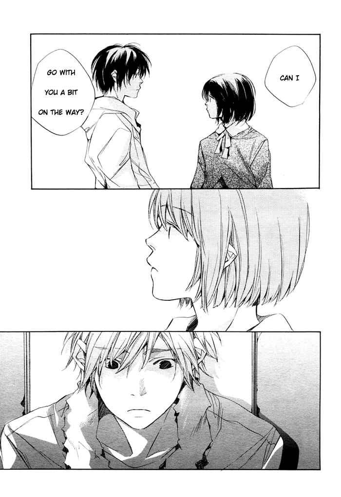 Page 30 Chapter 3 Nanairo Sekai