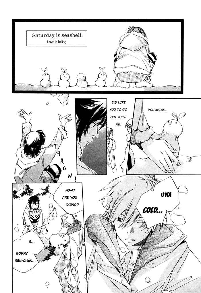 Page 31 Chapter 3 Nanairo Sekai
