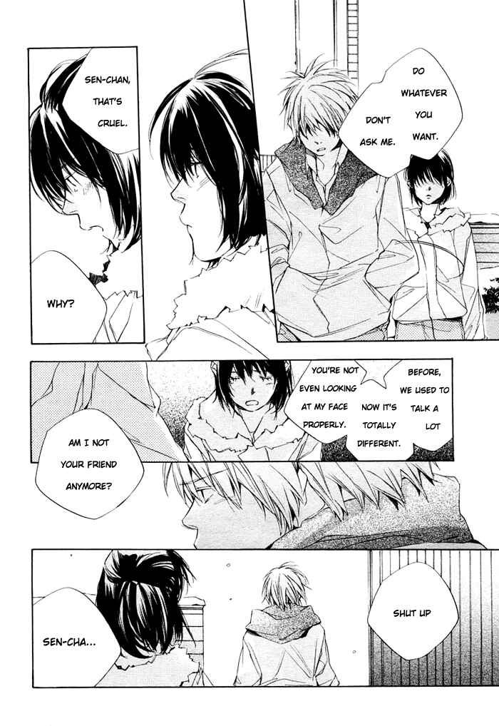 Page 33 Chapter 3 Nanairo Sekai